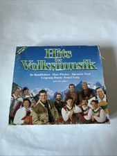 3 CD Box Hits der Volksmusik Franzl Lang Randfichten Dorfler Pircher Pucher uvm