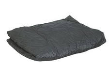 Poncho liner - bw,