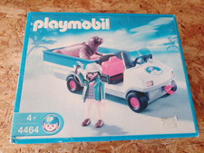 Playmobil 4464 Tierpfleger mit