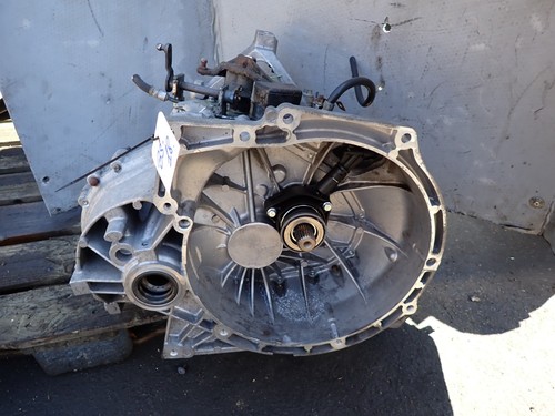 Getriebe 6m5r 7002 - 6m5r-7002-yb, g8db