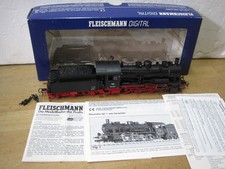 Fleischmann  74153K BR 055 digital mit Sound  mit der OVP funktionstüchtig