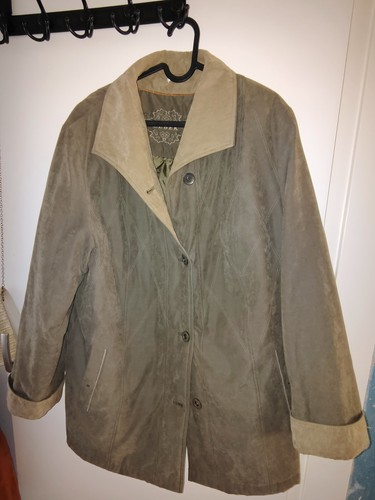 Vintage lebek damen jacke - vintage,
