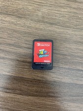 Super Mario Odyssey (Nintendo Switch, 2017)