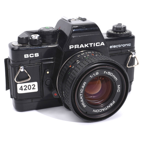 Praktica bcs electronic - praktica, +