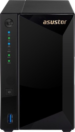 Asustor as4002t bay - asustor, 2-bay