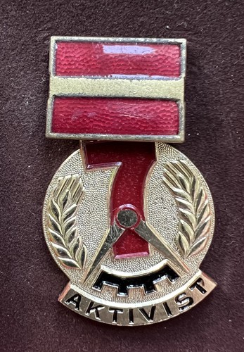 Ddr abzeichen auszeichnung - ddr,