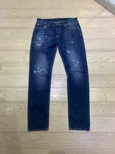 Dsquared2 Blue Jeans Men Slim