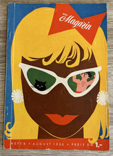 Das Magazin 8/1956 DDR
