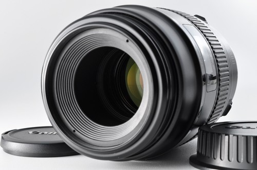 Canon 100mm 8 - f/2.8, af