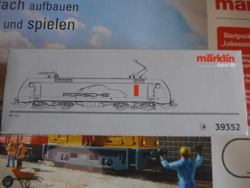 Märklin 39352 elektrolok - märklin,