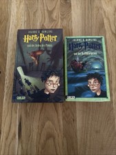 Harry Potter Band 5 und 6 der