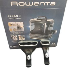 Rowenta Clean it Shampoui Détacheur Nettoyeur Tache Effektiv Multifunktional