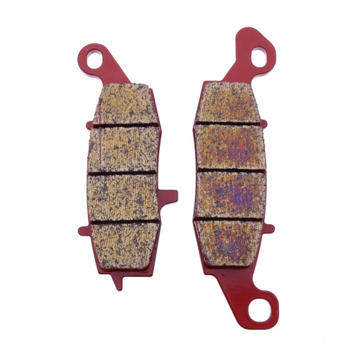 Bremsbeläge hinten brembo - bremsbeläge,
