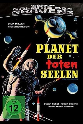 Planet der toten seelen rache - planet,