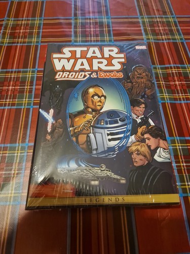 Marvel omnibus star wars - marvel,