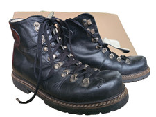 Geier Wally Austria Damen Winterschuh Boots Winterboots Gr. 39 Trachtenschuhe