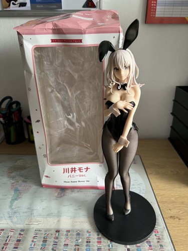 Mona kawai freeing - 1/4,