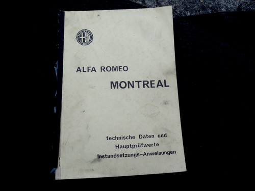 Alfa montreal instandsetzung - montreal,