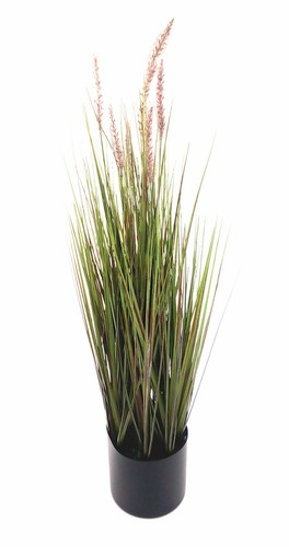 Künstliches pampas gras 90cm - pampas-gras,