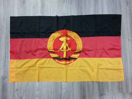 Original ddr fahne flagge neu - fahne,