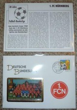 1. FC Nürnberg Telefonkarte