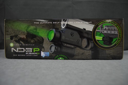 Laser genetics nd3p sz - laser,