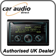Pioneer FH-S720BT - Doppel DIN