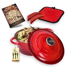 Kochtopf Kasserole Schmortopf