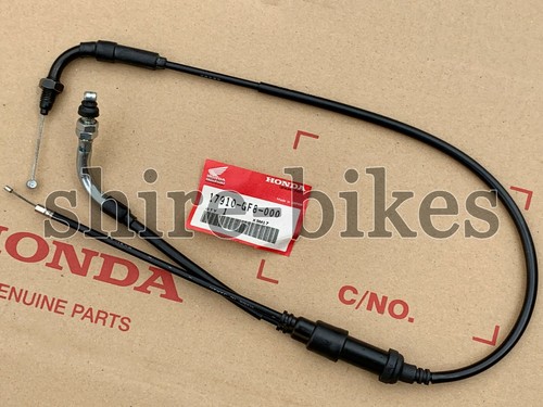 Neu original honda gaszug für - neu,