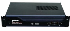 Gemini - XGA-3000 - 3000-Watt