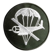 Aufnäher / Bügelbild -