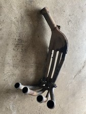 Yamaha FZR600 3HE 89-93 Krümmer Krümmeranlage Auspuffkrümmer Exhaust