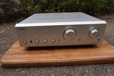 Sehr gepflegter High End Vollverstärker Onkyo A 9555 mit Fernbedienung