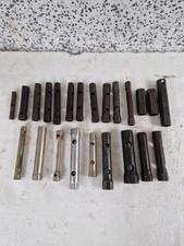 werkzeug rohrsteckschlüssel satz set konvolut germany /ddr