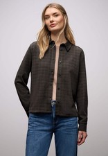 Street One - Karierte Jacquard