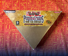 YUGIOH! POWER OF CHAOS YUGI