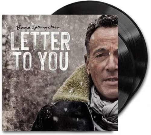 Bruce springsteen letter to - bruce,