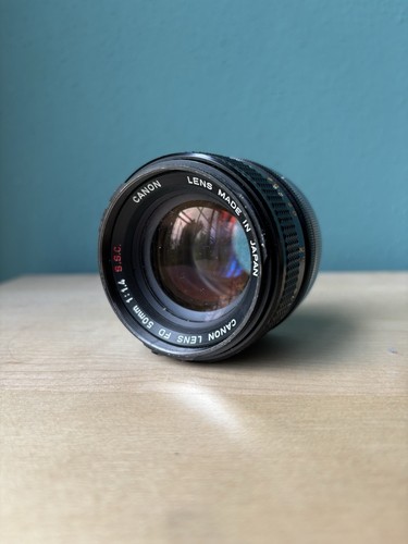 Canon 4 s - 50, s.s.c