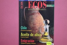 265256 ECOS DE ESPANIA Y LATINO AMERICA , OKTOBER 2000