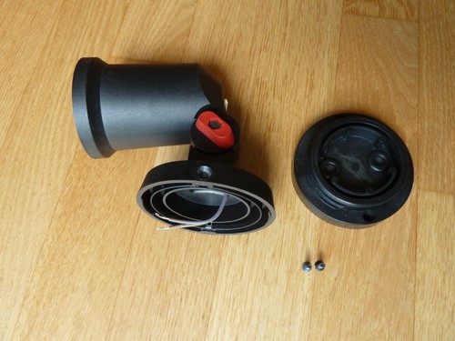 Wandlampe spot strahler von - spot,