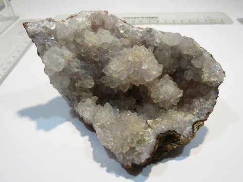 Md415 feine quarz - feine, amethyst