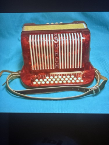 Hohner akkordeon - hohner,
