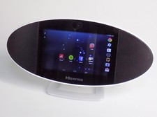 LESEN: Hisense MA-327 Portable Media Center Android 4.4 WiFi Bluetooth Internet
