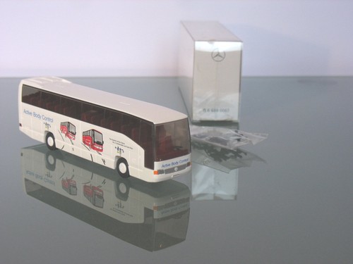 Mercedes o404 rhd - █►,