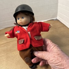 TIMINY BERCHET Brown Haired