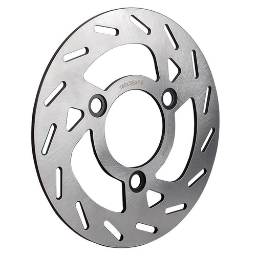 Loch design scheibenbremse - 3,