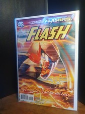 DC The Flash #11 (2011)