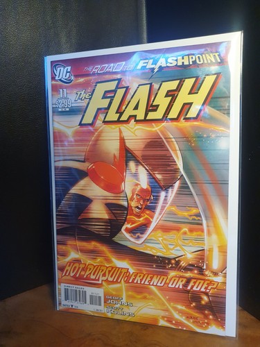 The flash 11 - the,