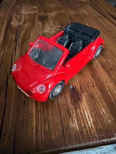 Welly 9057 vw beetle - no.,
