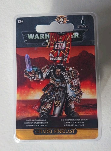 Limited edition grey knights - edition,